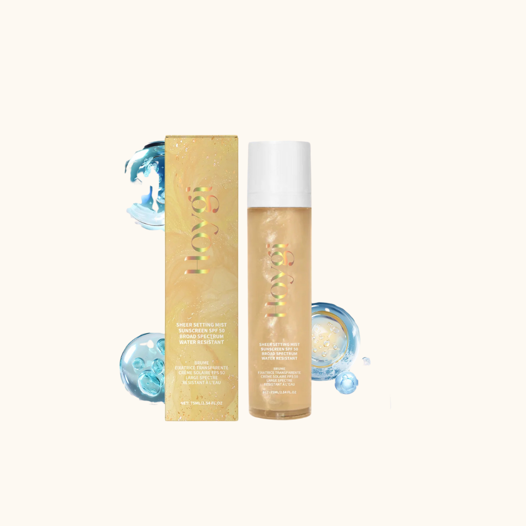 Bruma Facial Hidratante com Ácido Hialurónico – 100ml