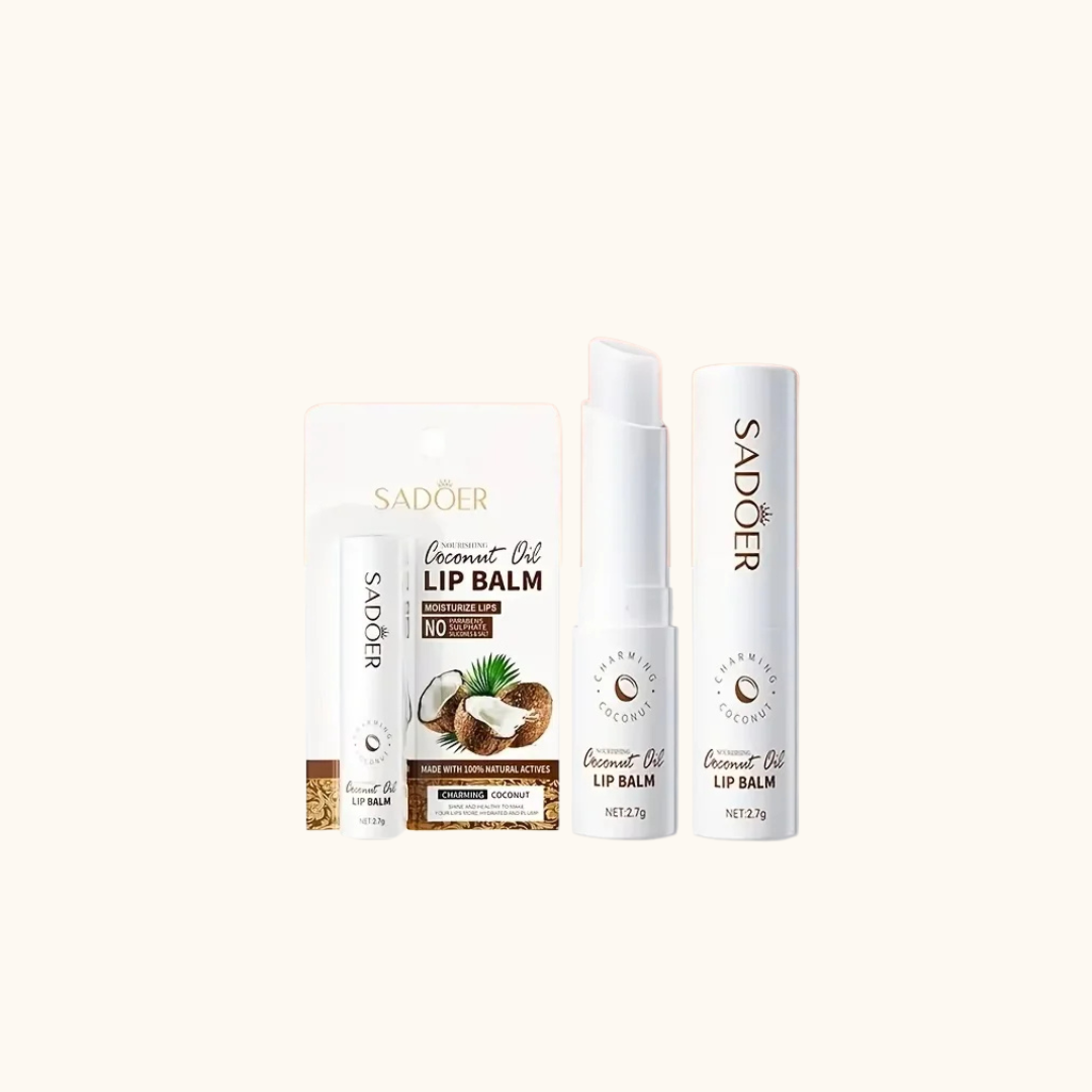 Bálsamo Labial de Coco – 10g
