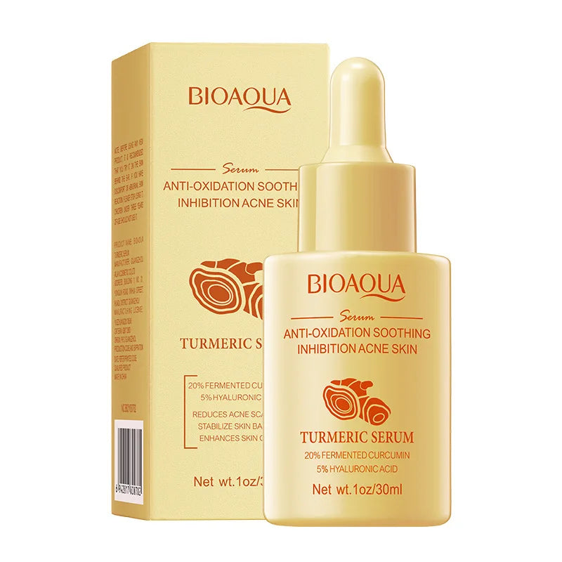 Sérum Facial com Vitamina C, Retinol e Ácido Hialurónico – 30ml