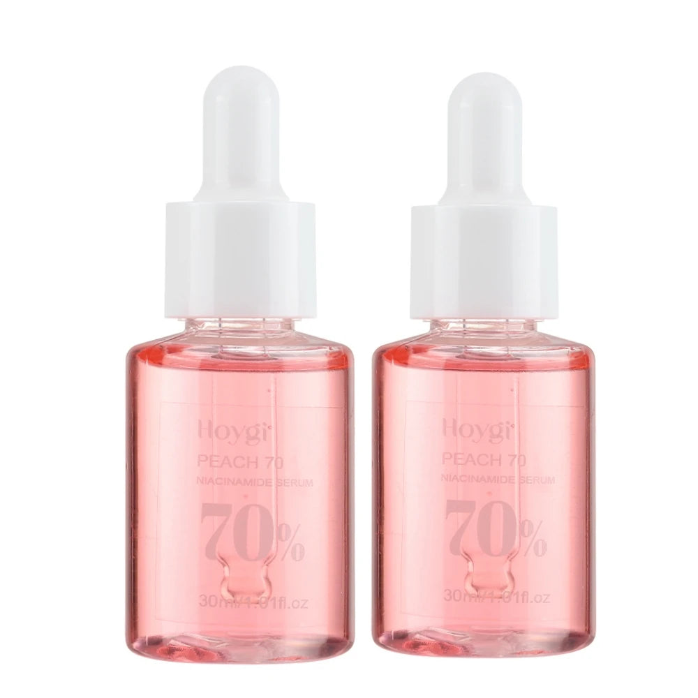 ✨ Sérum de Niacinamida + Ácido Hialurónico – Poros Invisíveis, Pele Uniforme e Iluminada