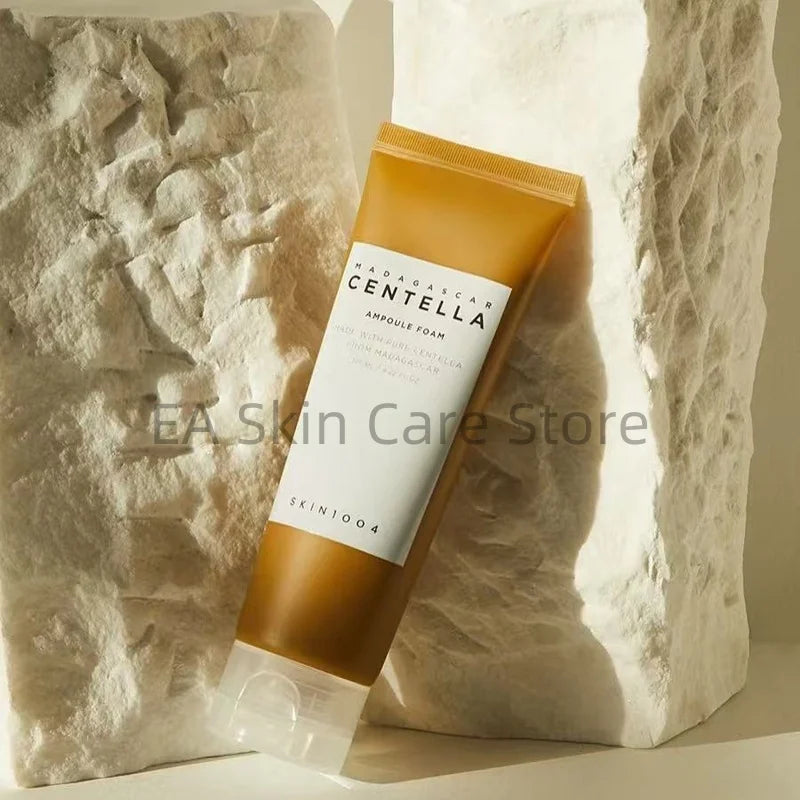 SKIN Centella Asiatica Set (3 pcs) – Sérum, Essência e Tónico Calmante Coreano
