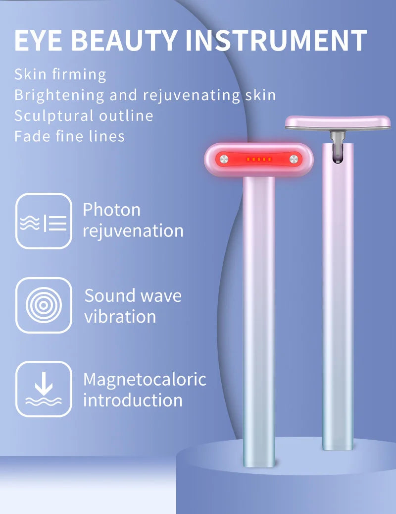Volea Lifting Expert™ – Microcorrente + LED + Aquecimento para Rejuvenescimento Total