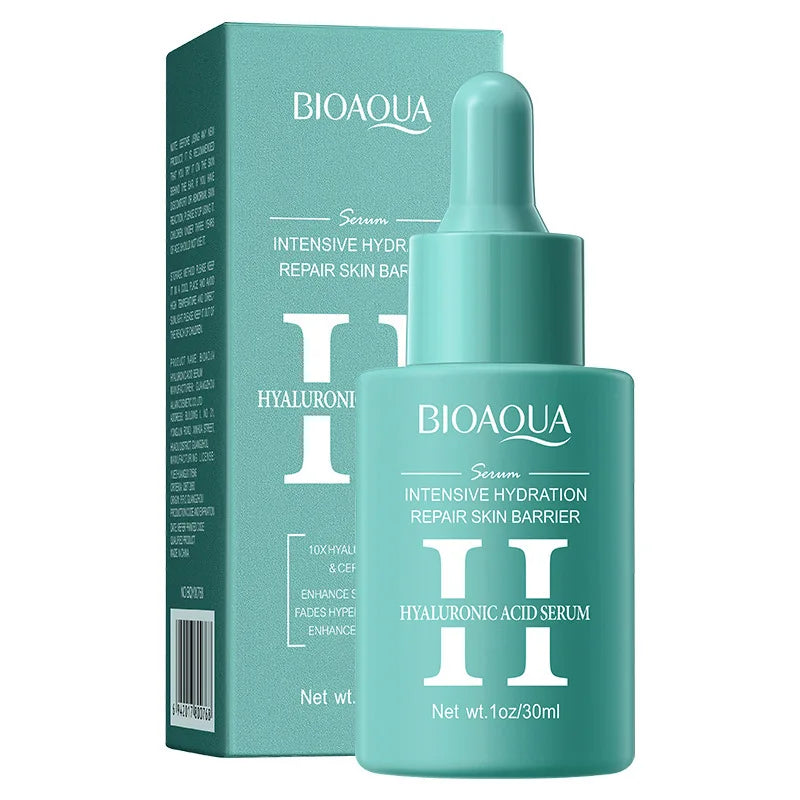 Sérum Facial com Vitamina C, Retinol e Ácido Hialurónico – 30ml