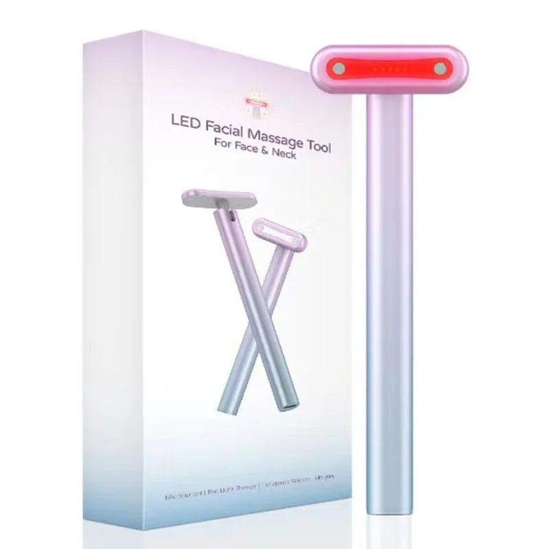 Volea Lifting Expert™ – Microcorrente + LED + Aquecimento para Rejuvenescimento Total