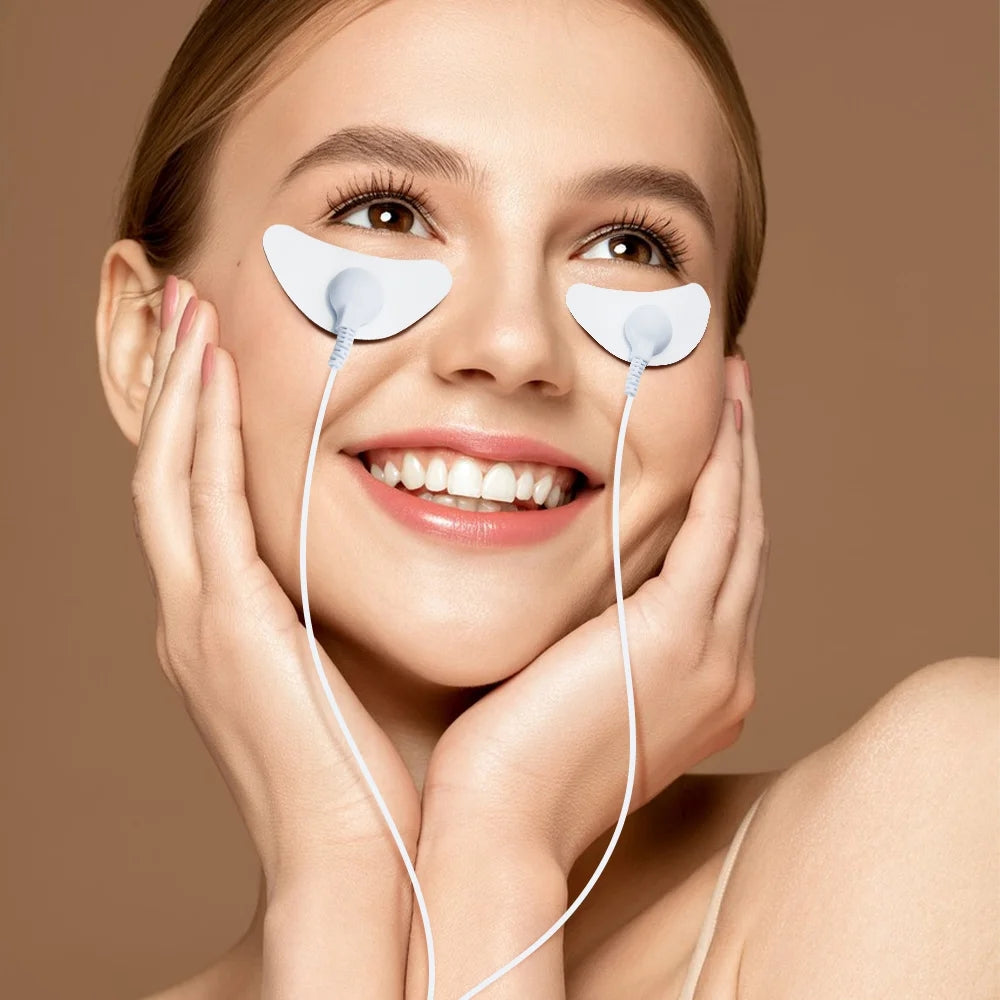 Volea V-Lift Pro™ – Massajador EMS para Lifting Facial, Tonificação Muscular e Contorno V-Shape