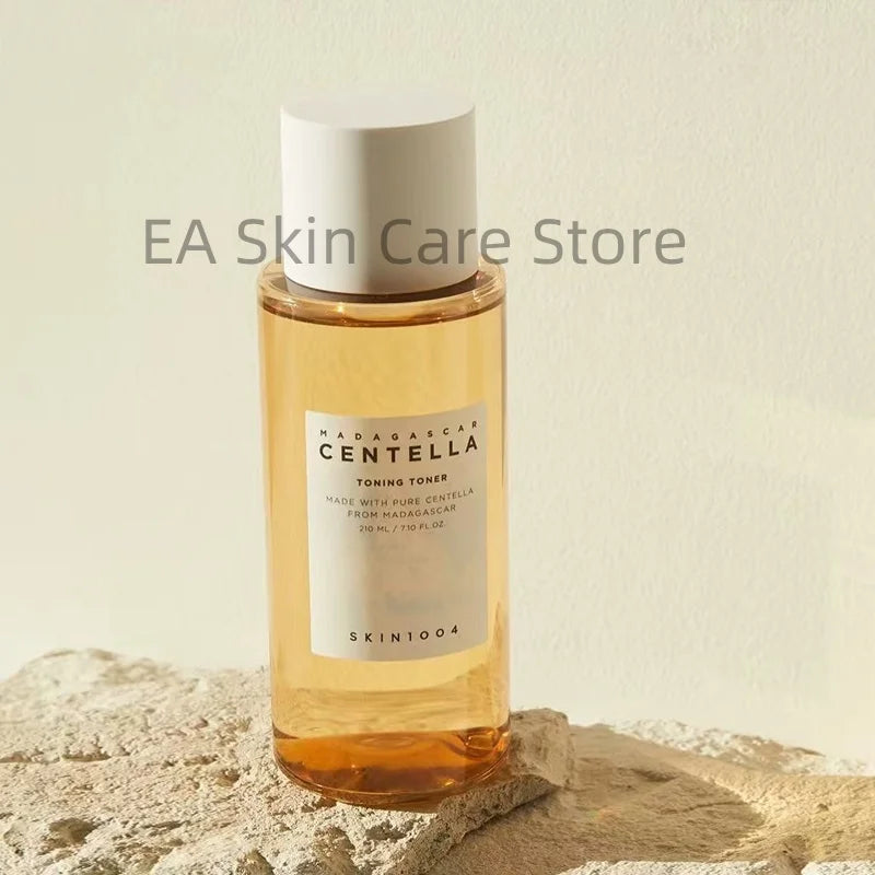 SKIN Centella Asiatica Set (3 pcs) – Sérum, Essência e Tónico Calmante Coreano