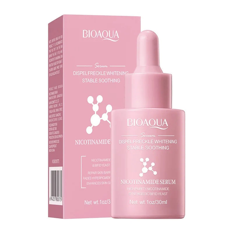 Sérum Facial com Vitamina C, Retinol e Ácido Hialurónico – 30ml