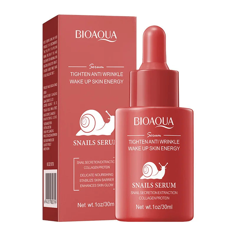 Sérum Facial com Vitamina C, Retinol e Ácido Hialurónico – 30ml