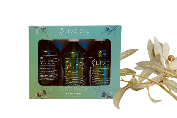Body Wash Pack - Volea