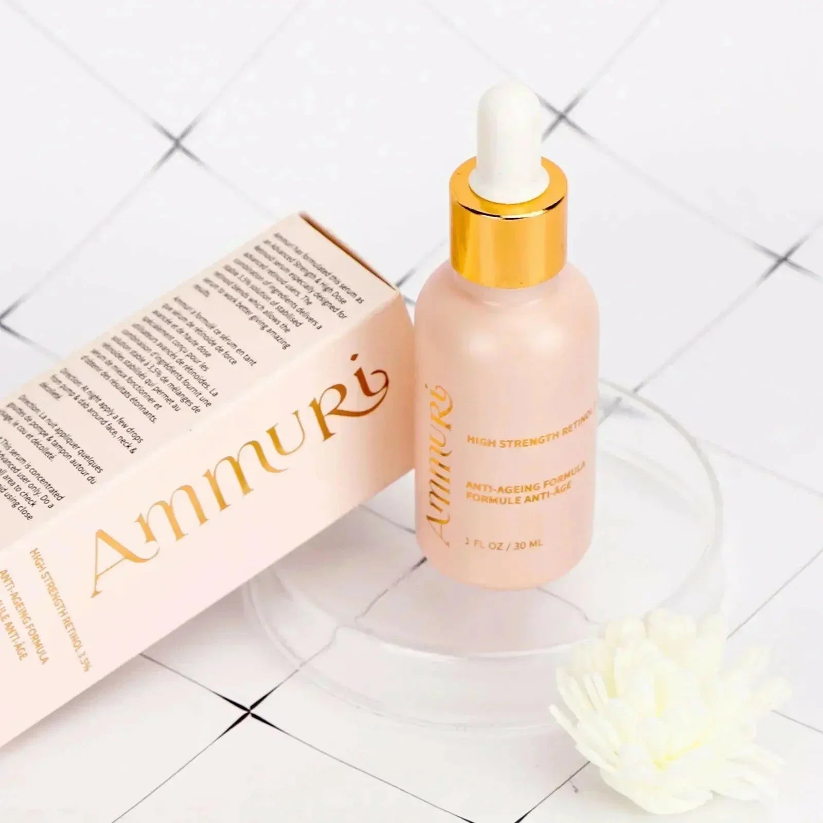 Ammuri Skincare High Strength Retinol Serum - Anti-Aging-3