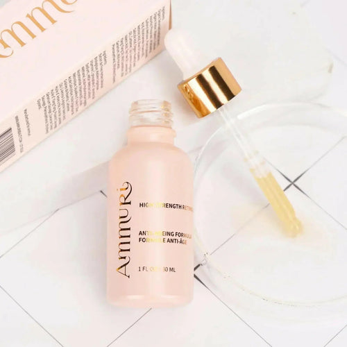 Ammuri Skincare High Strength Retinol Serum - Anti-Aging-0