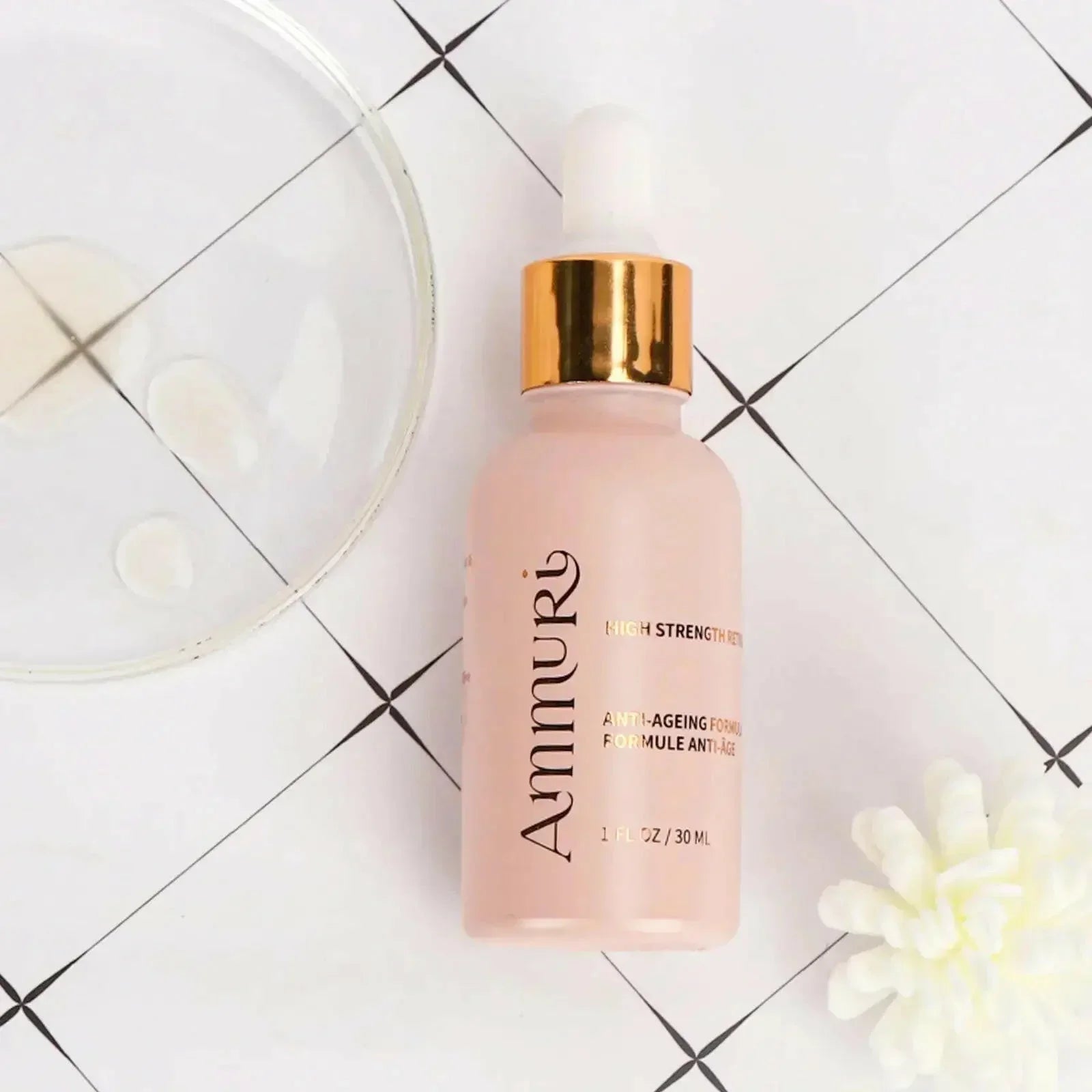 Ammuri Skincare High Strength Retinol Serum - Anti-Aging-2